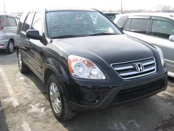 2004 Honda CR-V