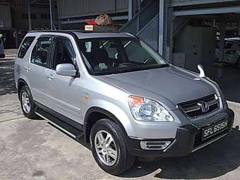 2004 Honda CR-V