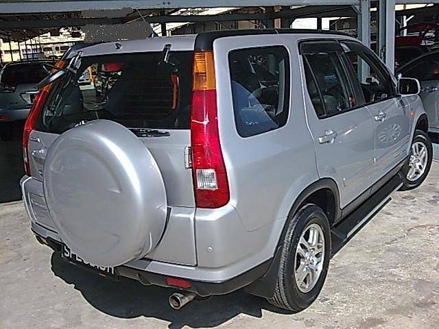 2004 Honda CR-V