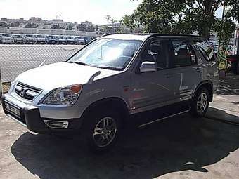 2004 CR-V