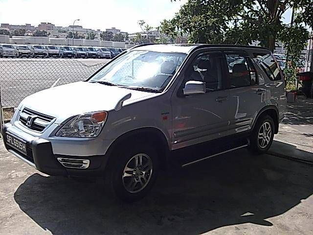 2004 Honda CR-V