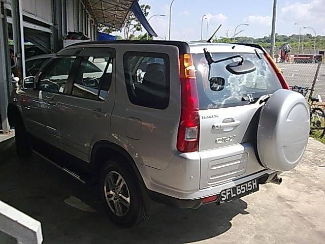 2004 Honda CR-V