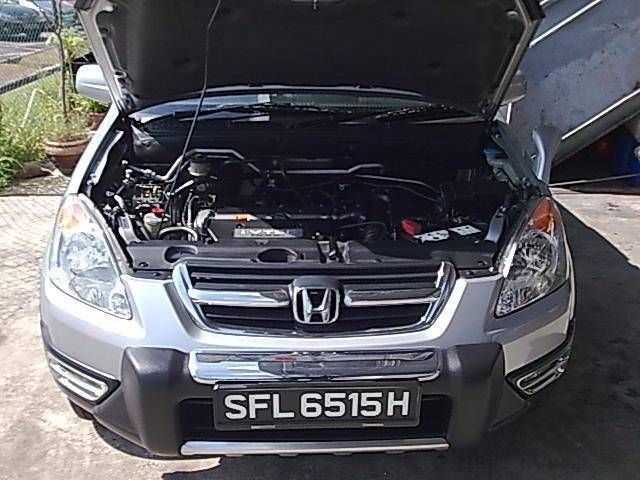 2004 Honda CR-V