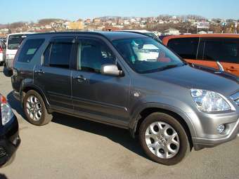 2004 Honda CR-V