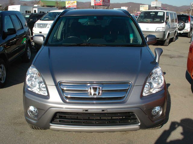 2004 Honda CR-V