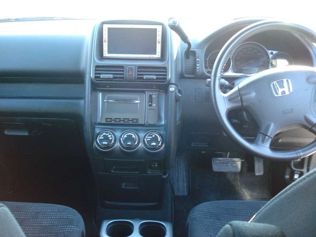 2004 Honda CR-V