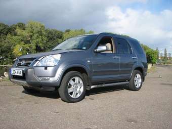 2004 Honda CR-V