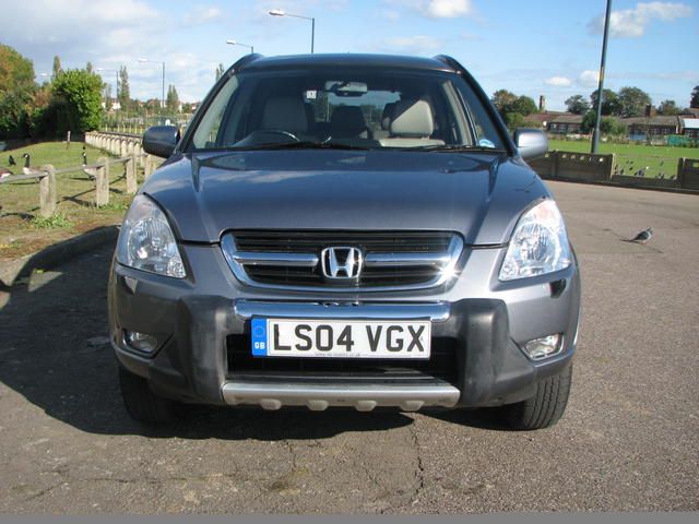 2004 Honda CR-V