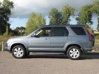 2004 CR-V