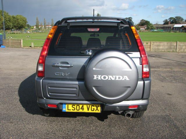 2004 Honda CR-V
