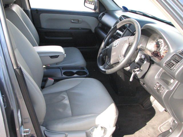 2004 Honda CR-V