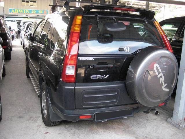 2004 Honda CR-V