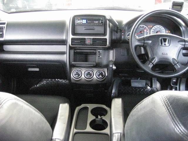 2004 Honda CR-V