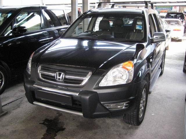 2004 Honda CR-V