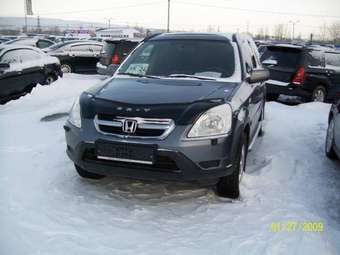 2004 Honda CR-V