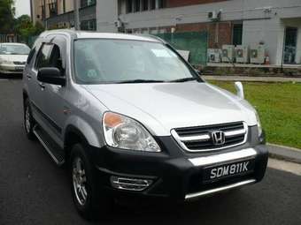 2004 Honda CR-V