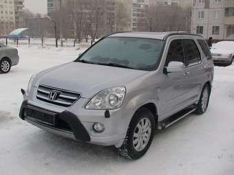 2004 Honda CR-V