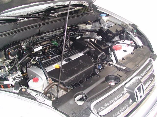 2004 Honda CR-V