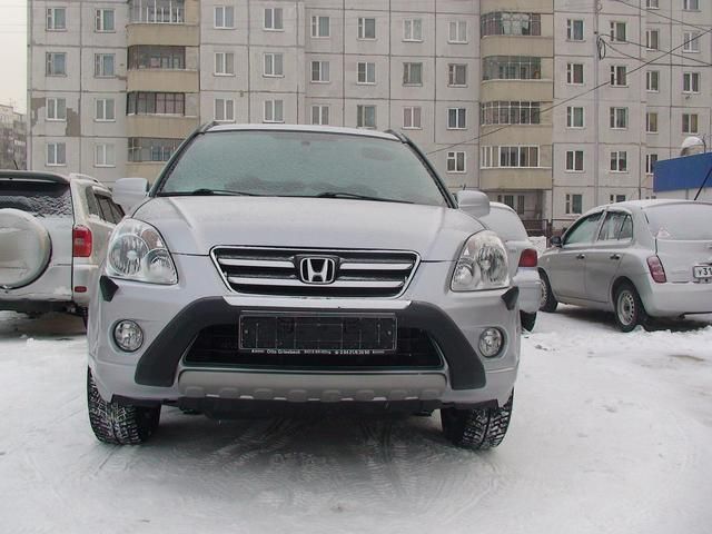 2004 Honda CR-V