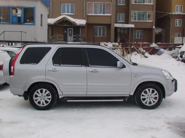 2004 Honda CR-V