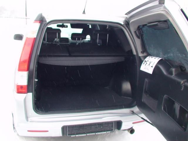 2004 Honda CR-V