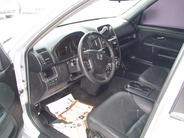 2004 Honda CR-V