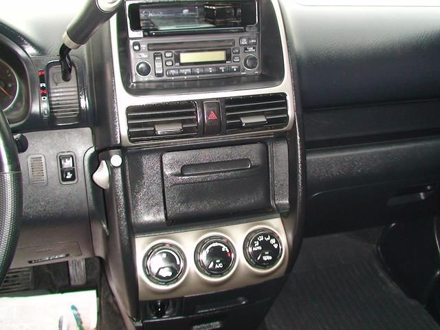 2004 Honda CR-V