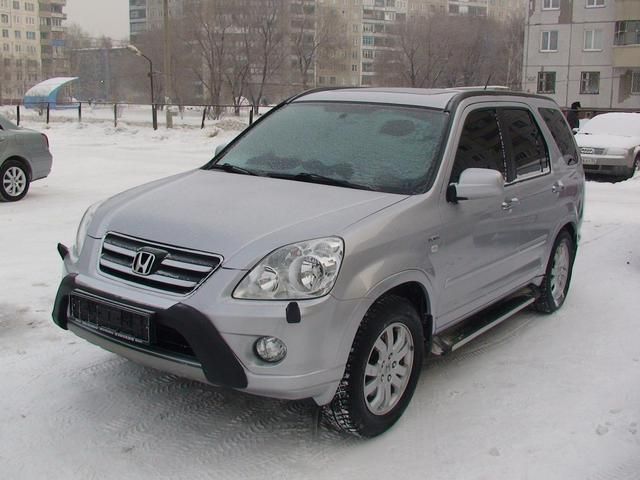 2004 Honda CR-V