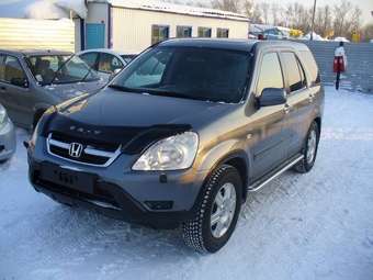 2004 Honda CR-V