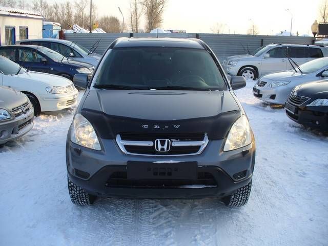 2004 Honda CR-V