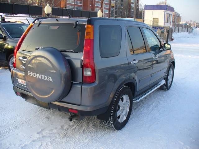 2004 Honda CR-V