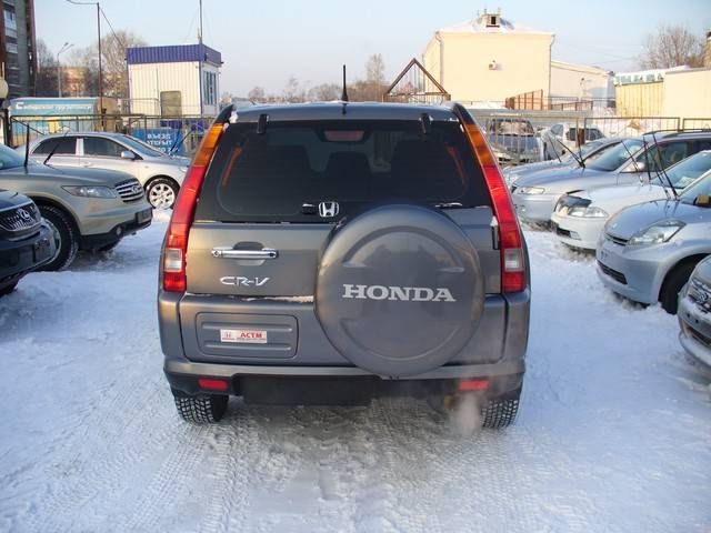 2004 Honda CR-V