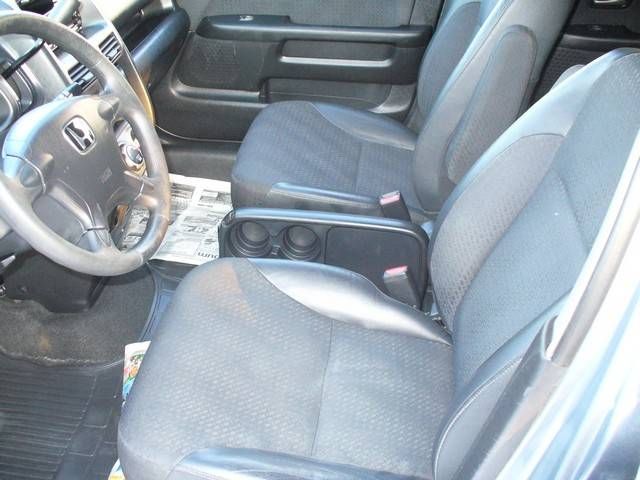 2004 Honda CR-V