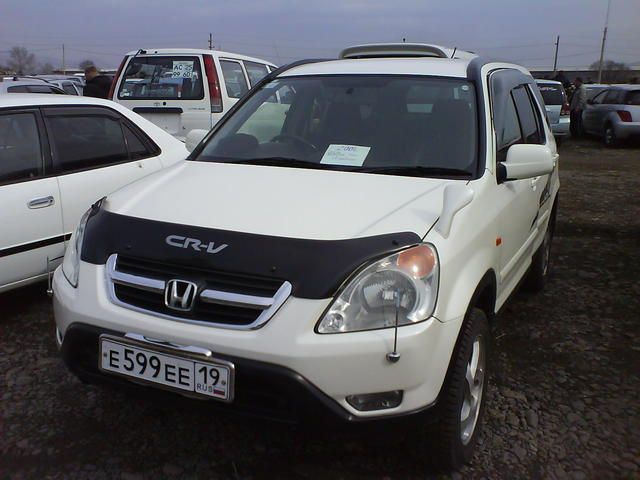 2004 Honda CR-V