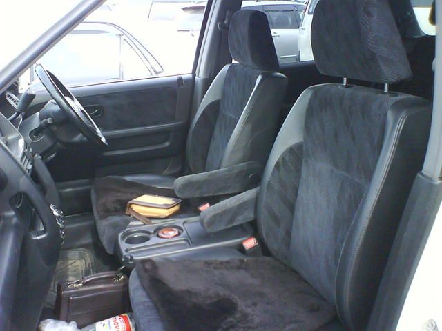 2004 Honda CR-V