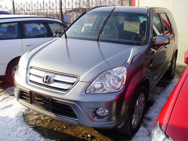 2004 Honda CR-V