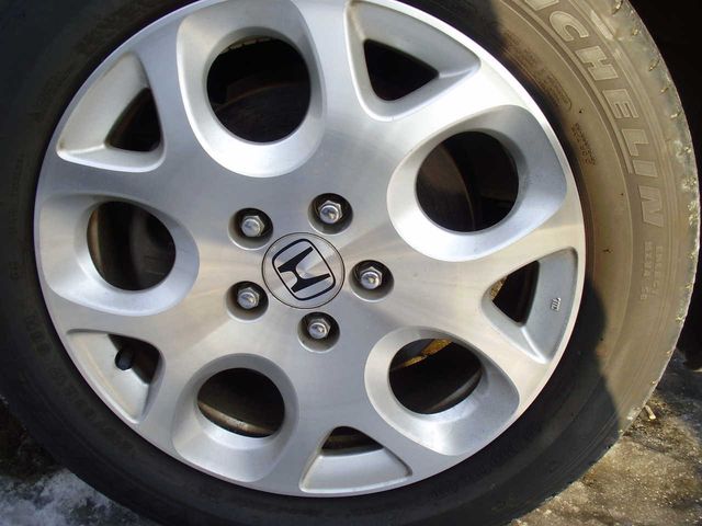 2004 Honda CR-V