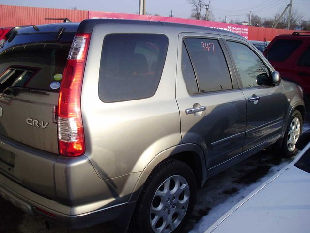2004 Honda CR-V