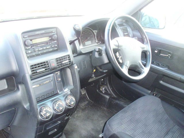 2004 Honda CR-V