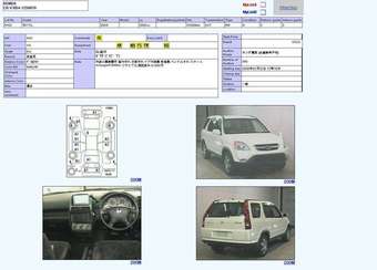 2004 Honda CR-V