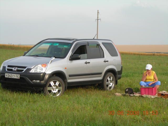 2004 Honda CR-V