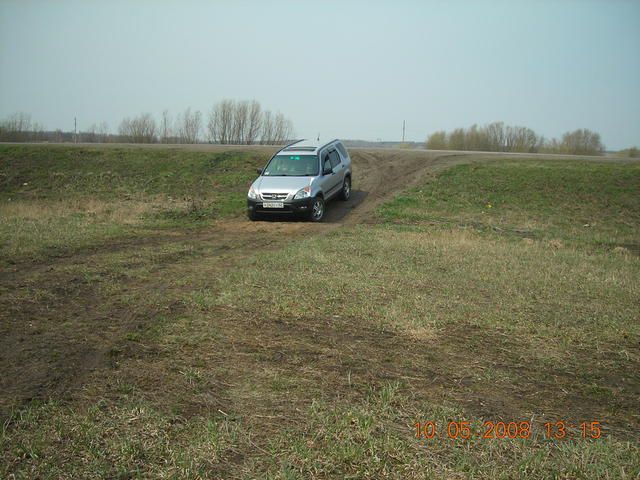 2004 Honda CR-V