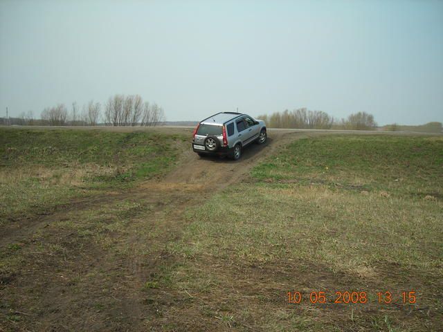 2004 Honda CR-V