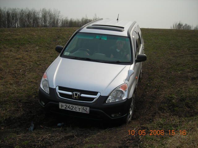 2004 Honda CR-V