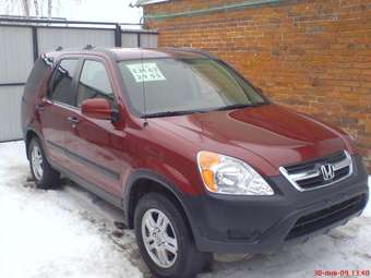 2004 Honda CR-V