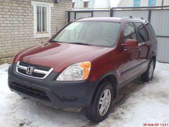 CR-V