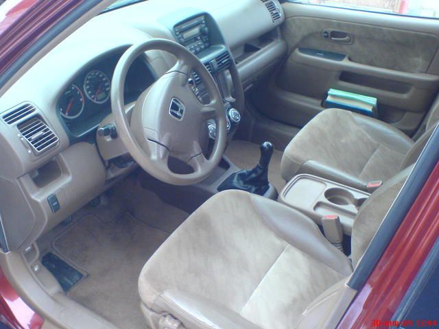 2004 Honda CR-V