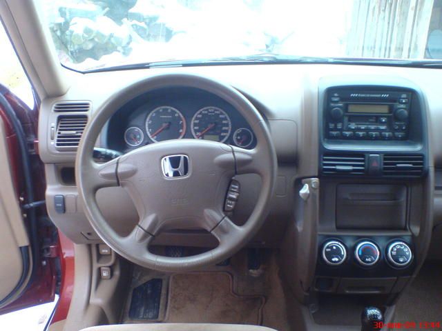 2004 Honda CR-V
