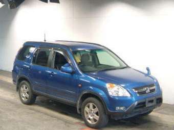 2004 Honda CR-V