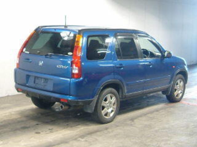 2004 Honda CR-V